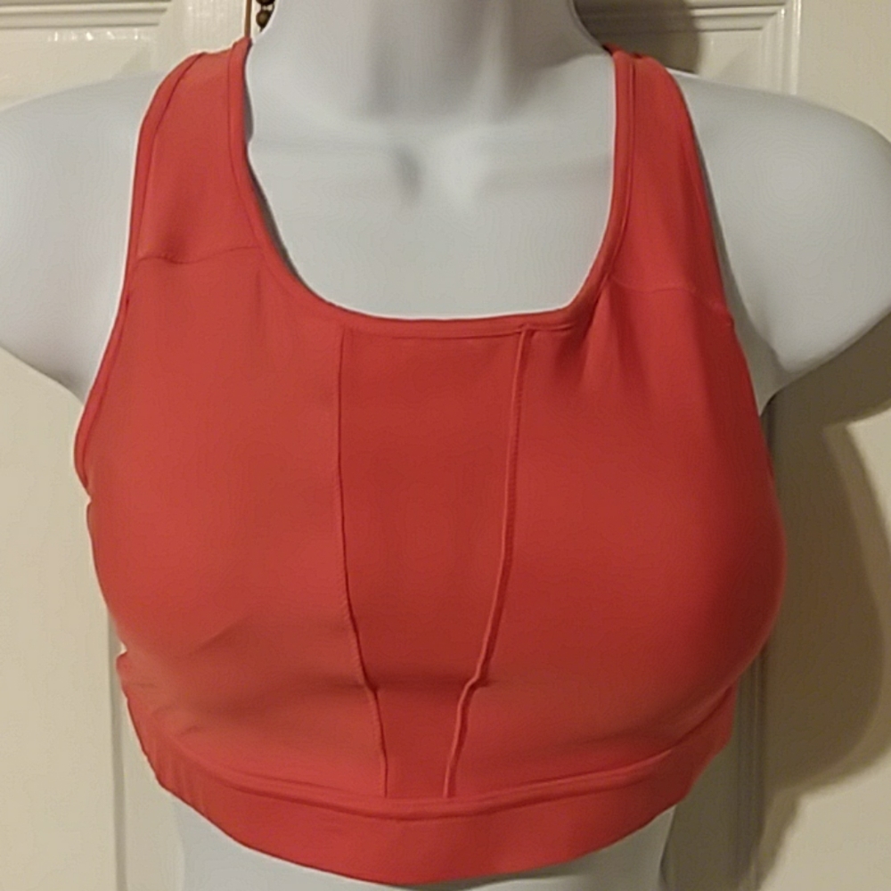 Jockey Sports Bra NWOT - Picture 1 of 3